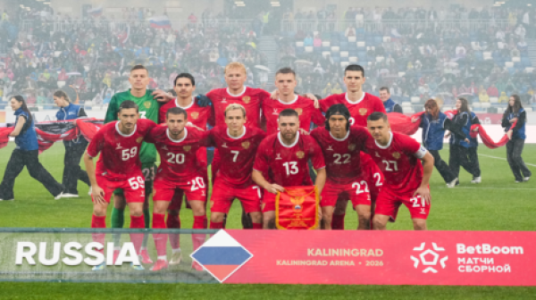 منتخب روسيا يهزم ترينيداد وتوباغو بثلاثية منتخب روسيا يهزم ترينيداد وتوباغو بثلاثية
