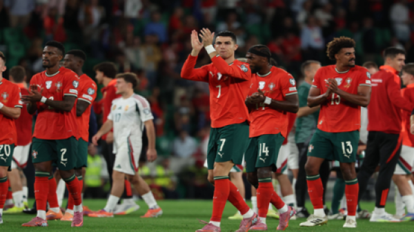 الموعد والقنوات الناقلة لمباراة البرتغال ضد نيجيريا الموعد والقنوات الناقلة لمباراة البرتغال ضد نيجيريا
