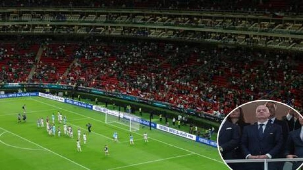 بعد اتهامات بالتلاعب الفيفا ترد على أزمة الحضور الجماهيري والمدرجات الفارغة في مونديال 2026 بعد اتهامات بالتلاعب الفيفا ترد على أزمة الحضور الجماهيري والمدرجات الفارغة في مونديال 2026