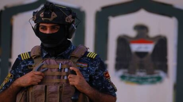 العراق قاعدتنا للبيانات الاستخبارية ساعدت في إحباط عمليات إرهابية في دول أوروبية