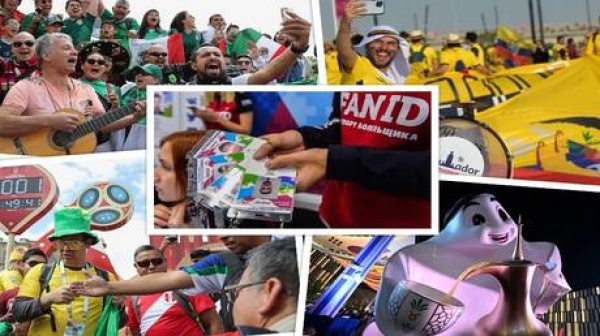 من روسيا وقطر إلى أمريكا كيف تغيرت فلسفة استقبال جماهير كأس العالم