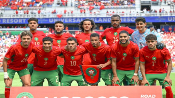 مواعيد مباريات المنتخب المغربي في كأس العالم 2026 وقنوات البث الناقلة مواعيد مباريات المنتخب المغربي في كأس العالم 2026 وقنوات البث الناقلة
