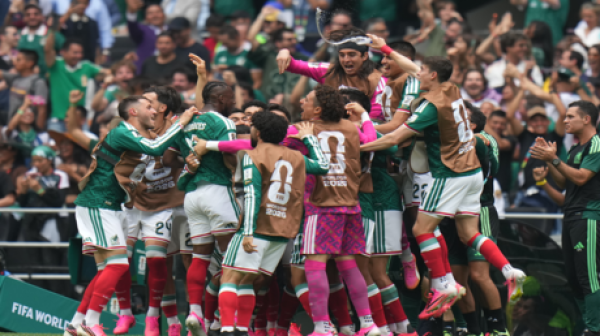 كينونيس يسجل أول أهداف كأس العالم 2026 كينونيس يسجل أول أهداف كأس العالم 2026