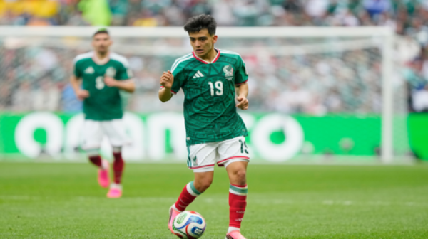 جيلبرتو مورا يدخل تاريخ منتخب المكسيك في مونديال 2026 جيلبرتو مورا يدخل تاريخ منتخب المكسيك في مونديال 2026