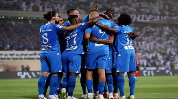 بسبب إشارة مسيئة إيقاف مساعد مدرب الهلال السعودي 4 مباريات بسبب إشارة مسيئة إيقاف مساعد مدرب الهلال السعودي 4 مباريات