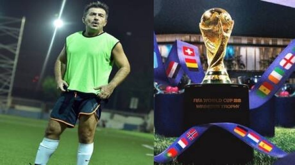 عابد فهد يراهن على تألق العرب في مونديال 2026 عابد فهد يراهن على تألق العرب في مونديال 2026