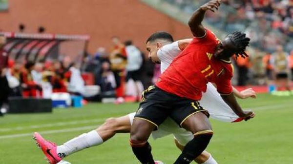 إصابة دوكو تدفع بلجيكا لإجراء صارم قبل مواجهة الفراعنة في كأس العالم إصابة دوكو تدفع بلجيكا لإجراء صارم قبل مواجهة الفراعنة في كأس العالم