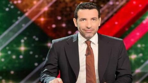 لأول مرة أبو تريكة يعلن تواجده في الاستوديو التحليلي لمباراة مصر وبلجيكا مصر