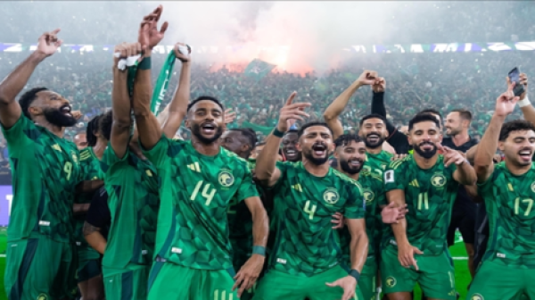 مواعيد مباريات المنتخب السعودي بدور المجموعات في كأس العالم 2026 وقنوات البث الناقلة مواعيد مباريات المنتخب السعودي بدور المجموعات في كأس العالم 2026 وقنوات البث الناقلة