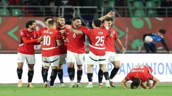 الفيفا يعتمد طاقم تحكيم مواجهة مصر وبلجيكا في كأس العالم الفيفا يعتمد طاقم تحكيم مواجهة مصر وبلجيكا في كأس العالم