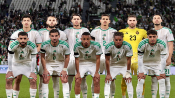 مواعيد مباريات الجزائر بدور المجموعات في كأس العالم 2026 وقنوات البث الناقلة مواعيد مباريات الجزائر بدور المجموعات في كأس العالم 2026 وقنوات البث الناقلة