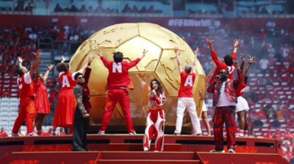 بمشاركة نورا فتحي كندا تفتتح مونديال 2026 بحفل مميز