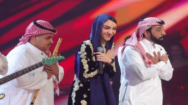 روسيا تساعد السعودية في تنظيم مسابقة إنترفيجن للأغنية