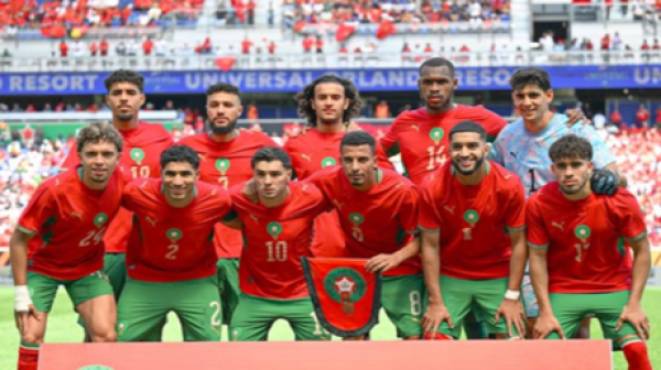 تعديلان اضطراريان في تشكيلة المغرب لمواجهة البرازيل في مونديال 2026 تعديلان اضطراريان في تشكيلة المغرب لمواجهة البرازيل في مونديال 2026