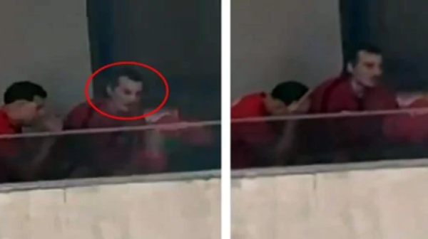 تدخين في المعسكر مقطع مسرب لنجم منتخب تركيا يشعل الجدل قبل مواجهة أستراليا في المونديال تدخين في المعسكر مقطع مسرب لنجم منتخب تركيا يشعل الجدل قبل مواجهة أستراليا في المونديال