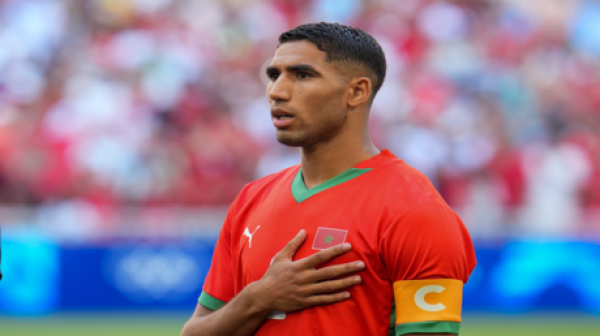 قبيل مواجهة البرازيل حكيمي يعرب عن أسفه لغياب ركيزتين أساسيتين عن تشكيلة المغرب