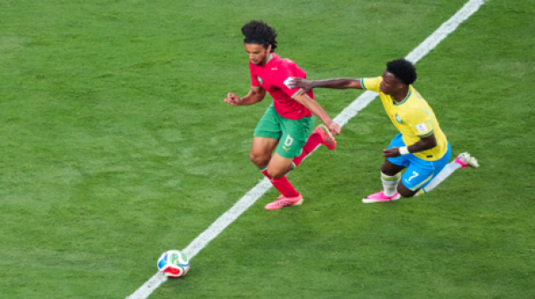 من مدرجات مونديال روسيا 2018 إلى إبهار العالم أمام البرازيل من هو أيوب بوعدي من مدرجات مونديال روسيا 2018 إلى إبهار العالم أمام البرازيل من هو أيوب بوعدي