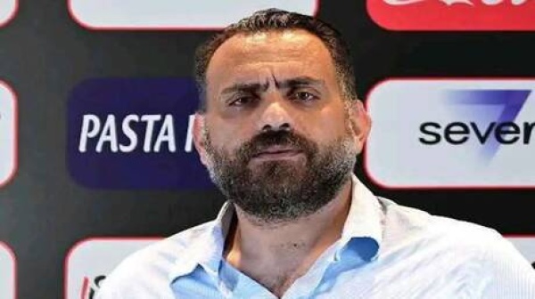 مجلس إدارة الزمالك يحسم مصير جون إدوارد مجلس إدارة الزمالك يحسم مصير جون إدوارد