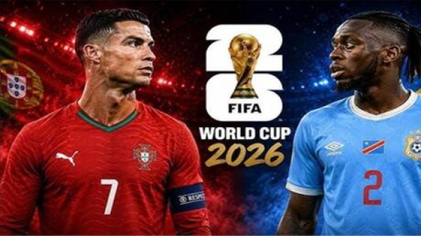 فيفا يعين حكما عربيا ليقود مباراة البرتغال والكونغو الديمقراطية في كأس العالم فيفا يعين حكما عربيا ليقود مباراة البرتغال والكونغو الديمقراطية في كأس العالم