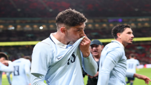أزمة مفاجئة لمنتخب أوروغواي قبل مواجهة السعودية في كأس العالم أزمة مفاجئة لمنتخب أوروغواي قبل مواجهة السعودية في كأس العالم