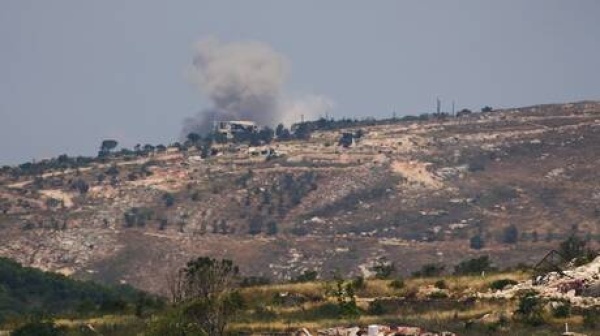 آخر عمليات حزب الله وإسرائيل في جنوب لبنان قبل الإعلان عن الاتفاق بين طهران وواشنطن