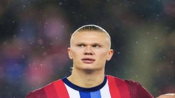 هالاند حلمت بالمشاركة بكأس العالم هالاند حلمت بالمشاركة بكأس العالم