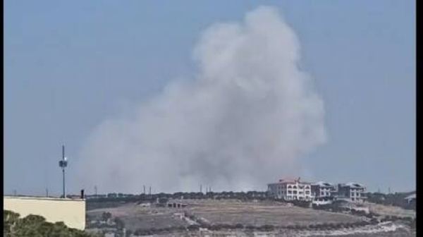 رغم الاتفاق الإيراني الأمريكي غارات إسرائيلية على جنوب لبنان والضاحية تخلف قتيلا وثلاثة جرحى