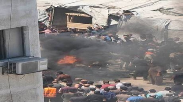 قتلى وجرحى بضربة إسرائيلية استهدفت سيارة في غزة