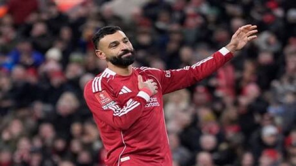 ليفربول يوجه رسالة لمحمد صلاح ليفربول يوجه رسالة لمحمد صلاح