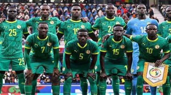 بشرى سارة للمنتخب السنغالي قبيل مواجهة فرنسا بكأس العالم بشرى سارة للمنتخب السنغالي قبيل مواجهة فرنسا بكأس العالم