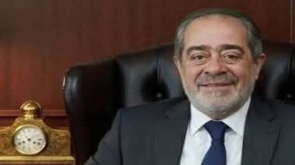 وفاة الفنان السوري أسامة السيد يوسف