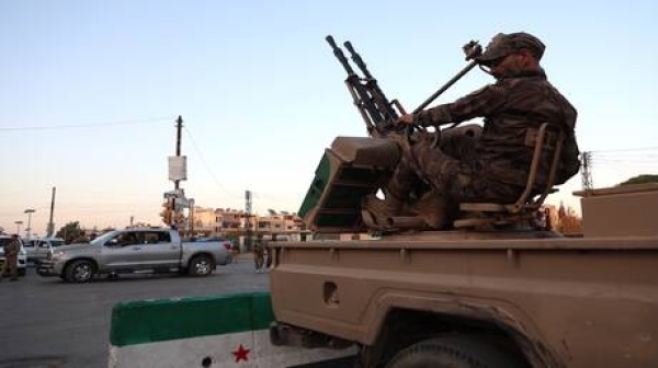 سوريا عودة الهدوء إلى تدمر واستمرار ملاحقة المتورطين في أحداث أمس سوريا عودة الهدوء إلى تدمر واستمرار ملاحقة المتورطين في أحداث أمس