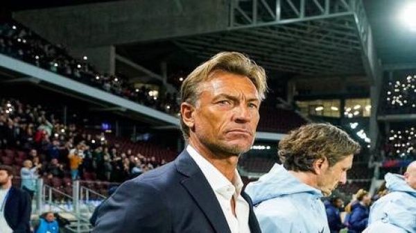 أول تعليق من هيرفي ريناد بعد تعيينه مدربا لتونس في كأس العالم 2026 أول تعليق من هيرفي ريناد بعد تعيينه مدربا لتونس في كأس العالم 2026