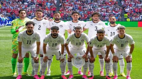 منتخب مصر يخرج بعدة أرقام مميزة من مباراته أمام بلجيكا في مونديال 2026