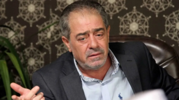 من كواليس التصوير إلى غرفة الإنعاش تفاصيل الرحلة الأخيرة للفنان السوري أسامة السيد يوسف