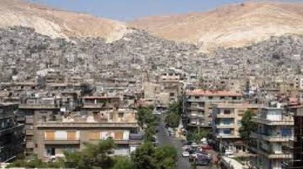 سوريا توتر على خلفية طائفية في منطقة المزة 86 ذات الأغلبية العلوية في دمشق واتهامات بالتشبيح سوريا توتر على خلفية طائفية في منطقة المزة 86 ذات الأغلبية العلوية في دمشق واتهامات بالتشبيح