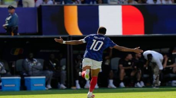 منتخب فرنسا يثأر من السنغال في مونديال 2026 فيديو