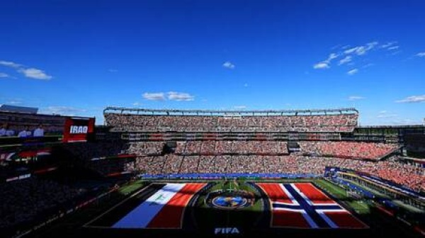 العراق يرد على الجدل وعلمه يرفع في كأس العالم 2026 العراق يرد على الجدل وعلمه يرفع في كأس العالم 2026