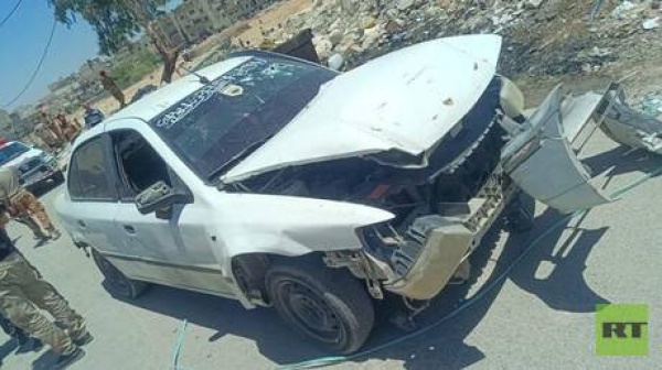 داعش يتبنى استهداف مسؤول في ريف دمشق داعش يتبنى استهداف مسؤول في ريف دمشق