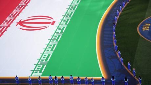 إنفانتينو يفاجئ لاعبي إيران فيديو إنفانتينو يفاجئ لاعبي إيران فيديو