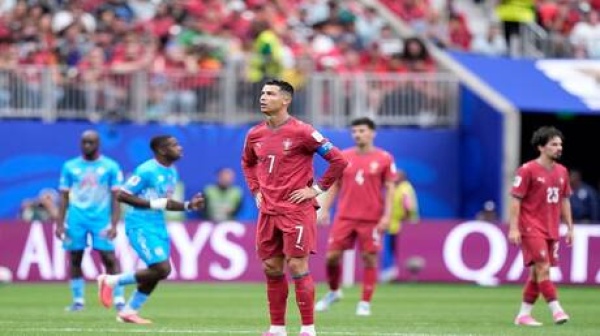 نتيجة تاريخية للكونغو الديمقراطية ومذلة للبرتغال في مونديال 2026 فيديو