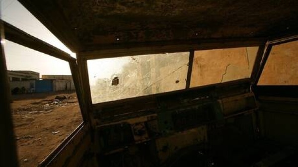 السودان مسيرات الدعم السريع تستهدف أحياء سكنية بمدينة الرهد في ولاية شمال كردفان