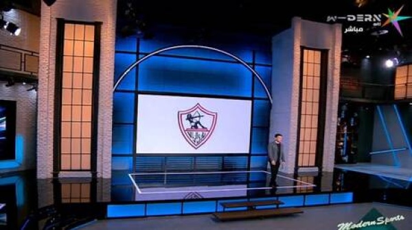 ممدوح عباس يقدم مفاجأة مدوية لجمهور الزمالك فيديو
