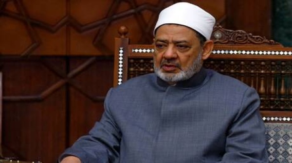 شيخ الأزهر يعلق على اتفاق أمريكا وإيران