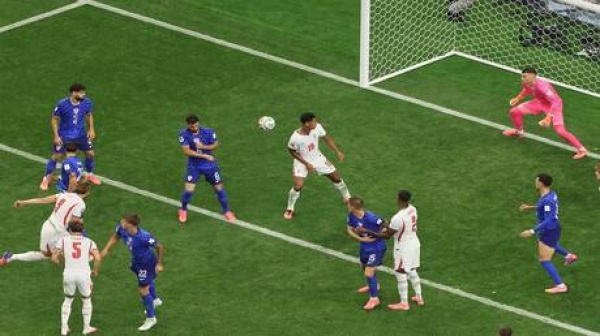 منتخب الأسود الثلاثة يفترس كرواتيا في مونديال 2026 فيديو منتخب الأسود الثلاثة يفترس كرواتيا في مونديال 2026 فيديو