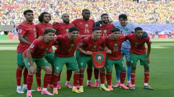 تعثر البرتغال يفتح الباب أمام المغرب لكتابة تاريخ جديد في التصنيف العالمي تعثر البرتغال يفتح الباب أمام المغرب لكتابة تاريخ جديد في التصنيف العالمي