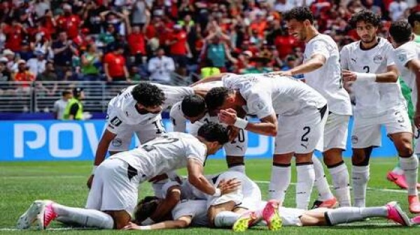 قناة مجانية ناقلة لمباراة مصر ونيوزيلندا في كأس العالم 2026 قناة مجانية ناقلة لمباراة مصر ونيوزيلندا في كأس العالم 2026