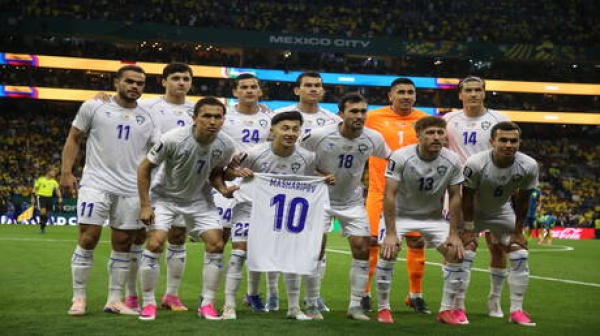 رغم الخسارة أمام كولومبيا منتخب أوزبكستان يترك بصمته الأخلاقية في مونديال 2026 صورة
