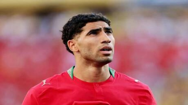 أشرف حكيمي يتعرض لصدمة قوية في كأس العالم 2026 أشرف حكيمي يتعرض لصدمة قوية في كأس العالم 2026