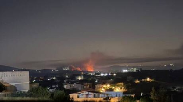 تجدد الاشتباكات العنيفة في تلة علي الطاهر جنوب لبنان وسط أنباء عن خسائر إسرائيلية جديدة تجدد الاشتباكات العنيفة في تلة علي الطاهر جنوب لبنان وسط أنباء عن خسائر إسرائيلية جديدة